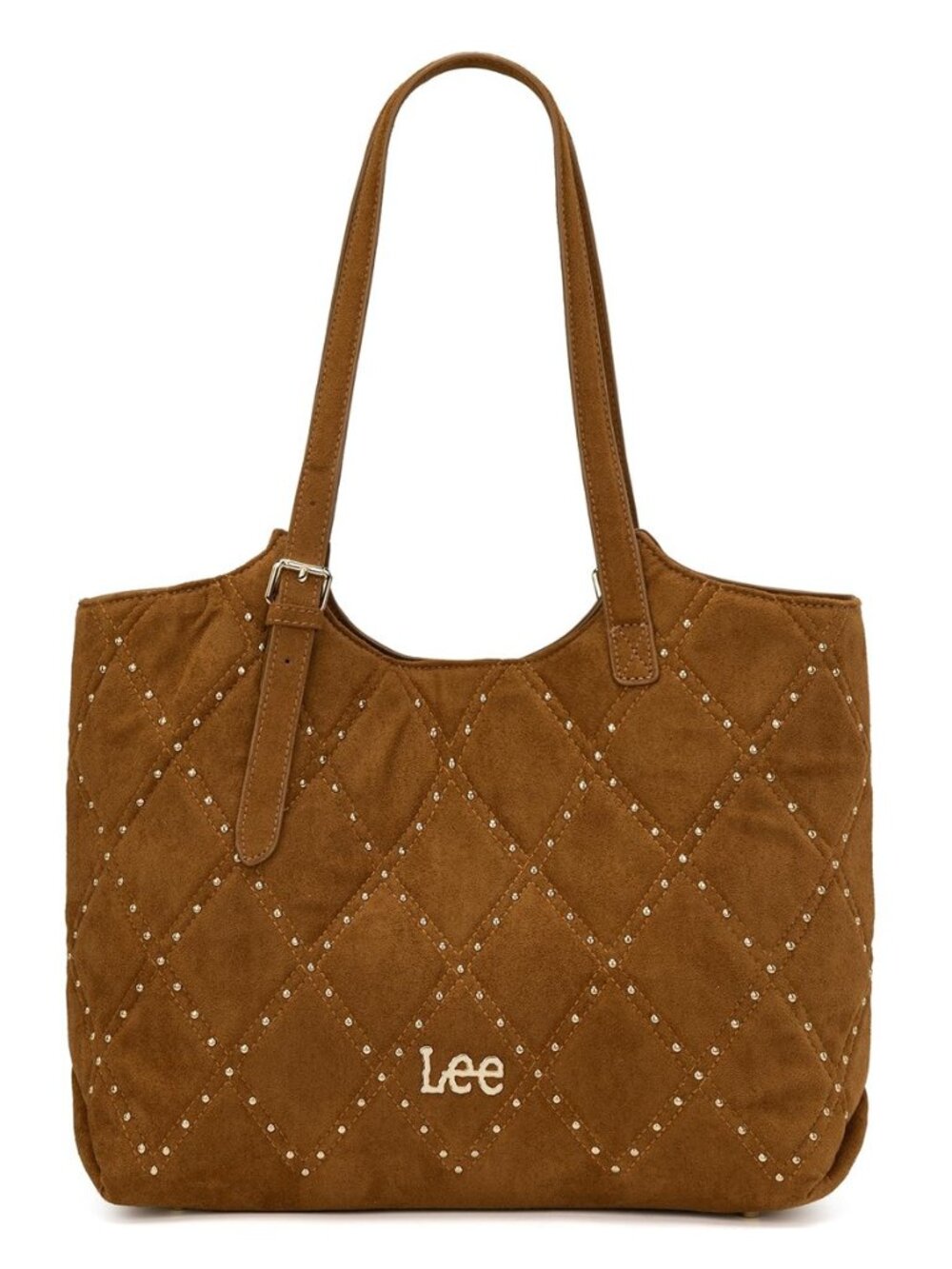 Lee Tote Bag for Women Large Quilted Shoulder Bag Work Tote Handbag Purses